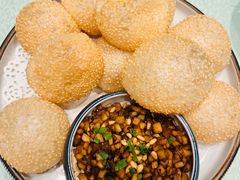 麻球松茸牛肉粒-松鹤楼(山塘街店)