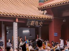 -南岳衡山风景名胜区-南岳大庙