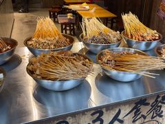 -嘉州鲜知味钵钵鸡(奎星楼店)