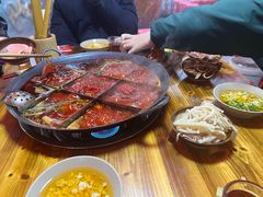 -正南齊北重庆老火锅(光华村直营店)