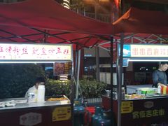 -吉庆街美食广场