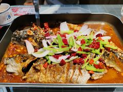 -鱼酷活鱼烤鱼(北美店)