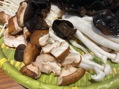 -竹叶涮肉坊(总店)