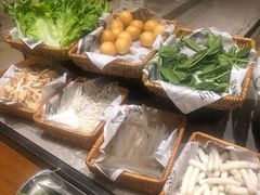 -新发展亚太JW万豪酒店·福苑咖啡厅