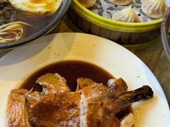 -古都历食南京菜·烤鸭·鸭血粉丝·汤包(南京博物院店)