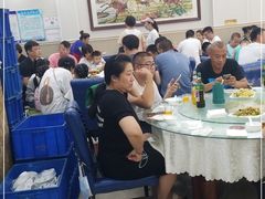 大堂-聚德福海鲜家常菜(刘庄店)