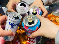 -chicken plus韩国炸鸡(城阳店)