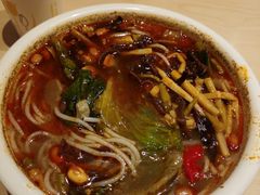 -水平有限广西米粉·广西风味集(五道口店)