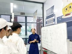 -王森咖啡西点烘焙培训(上海名厨中心店)