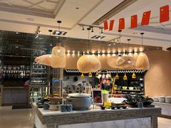 -咖啡苑自助餐厅·中国大饭店
