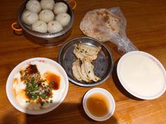 -文武王氏烧饼·无矾油条(西溪路店)