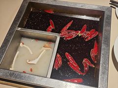 老卤牛油老汤锅底-龙森园火锅(琴台路店)