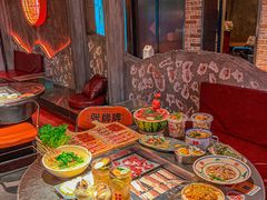 -张牌牌·东北烤肉小吃市集(金楠天街店)