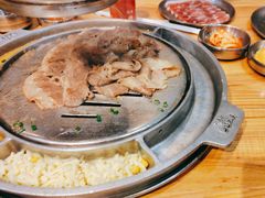 -姜虎东白丁烤肉(虹桥天地店)
