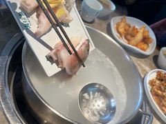 -淘米捞·米汤脆鲩鱼火锅(福田皇岗店)
