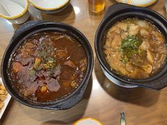 -三鞭一花·独一处·元英砂锅(海光寺店)