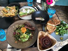 -O'mills Sourdough Bakery&Bistro(永嘉路店)