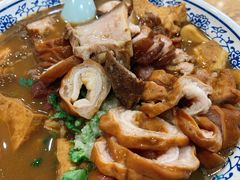 -门框胡同百年卤煮(新街口店)