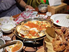 -前海沿·青岛菜(大拇指广场石老人店)