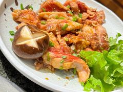 雪龙骨间牛肋条-梦山水日本烧肉(五四广场店)