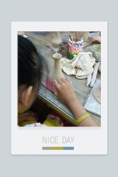 -泥娃娃DIY陶吧(易生活购物公园店)