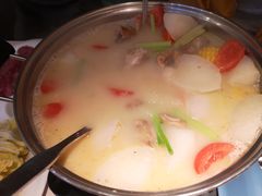 -匠心牛公馆·潮汕牛肉海鲜火锅(索菲特店)