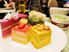 -万达瑞华酒店美食汇自助餐厅(楚河汉街店)