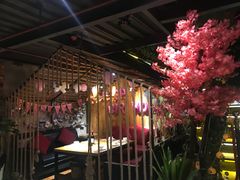 大堂-别院里音乐餐酒吧(双流航空港店)