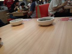 餐具摆设-米村拌饭(银泰中心店)