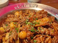 仔排煲-胖哥俩肉蟹煲(万国店)