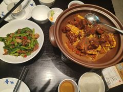 -简小舍·民间手艺菜(武昌江滩店)