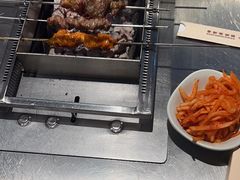 -白玉串城·朝鲜族烤串(龙岗店)