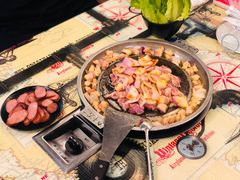 -石记东北风味烤肉(系马桩第二分店)