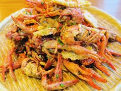 -三太子地摊烧烤·小龙虾(北蔡店)