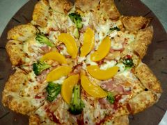 -棒约翰比萨·意面(张江店)