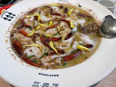 -渔语鱼酸菜鱼新川菜(万象城店)