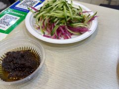 -黑八私房老北京炸酱面