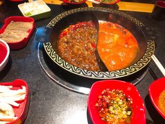 -董家湾重庆老火锅(张家窝店)