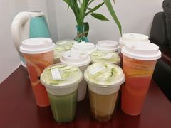 -喜茶(北京三里屯太古里店)