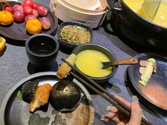 -龙门养心粥火锅(祥恒广场店)