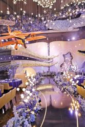-花嫁丽舍海岛婚礼殿堂(国展店)