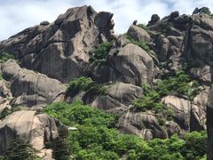 -光明顶山庄