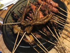 -聚点串吧·北京烧烤(赵登禹路店)