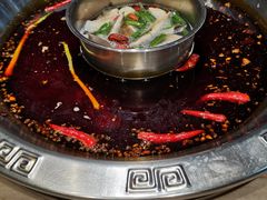 -清真·嘉福元自选火锅(力盟商业步行街店)