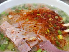 -老李家杂肝汤(回民街店)