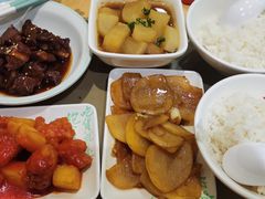 -老乡鸡(上海巴黎春天浦建店)