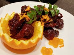 虎皮黑椒配牛肉粒-蟹榭·本帮江浙菜·蟹宴(五角场合生汇商场店)