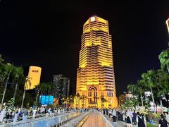 -吉隆坡国油双峰塔