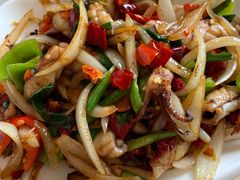 -覃记海鲜美食餐厅