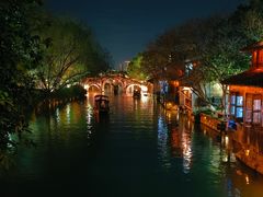 -乌镇西栅景区